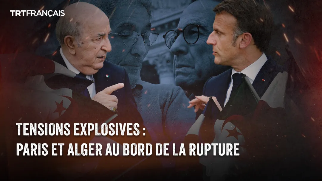 Paris - Alger : L'Escalade Silencieuse