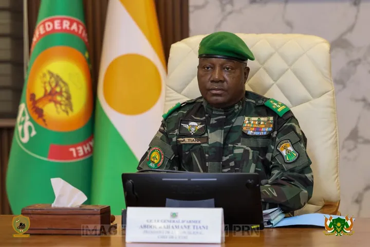 Jamhuriyar Nijar ta dakatar da bai wa 'yan Amurka bizar shiga ƙasarta