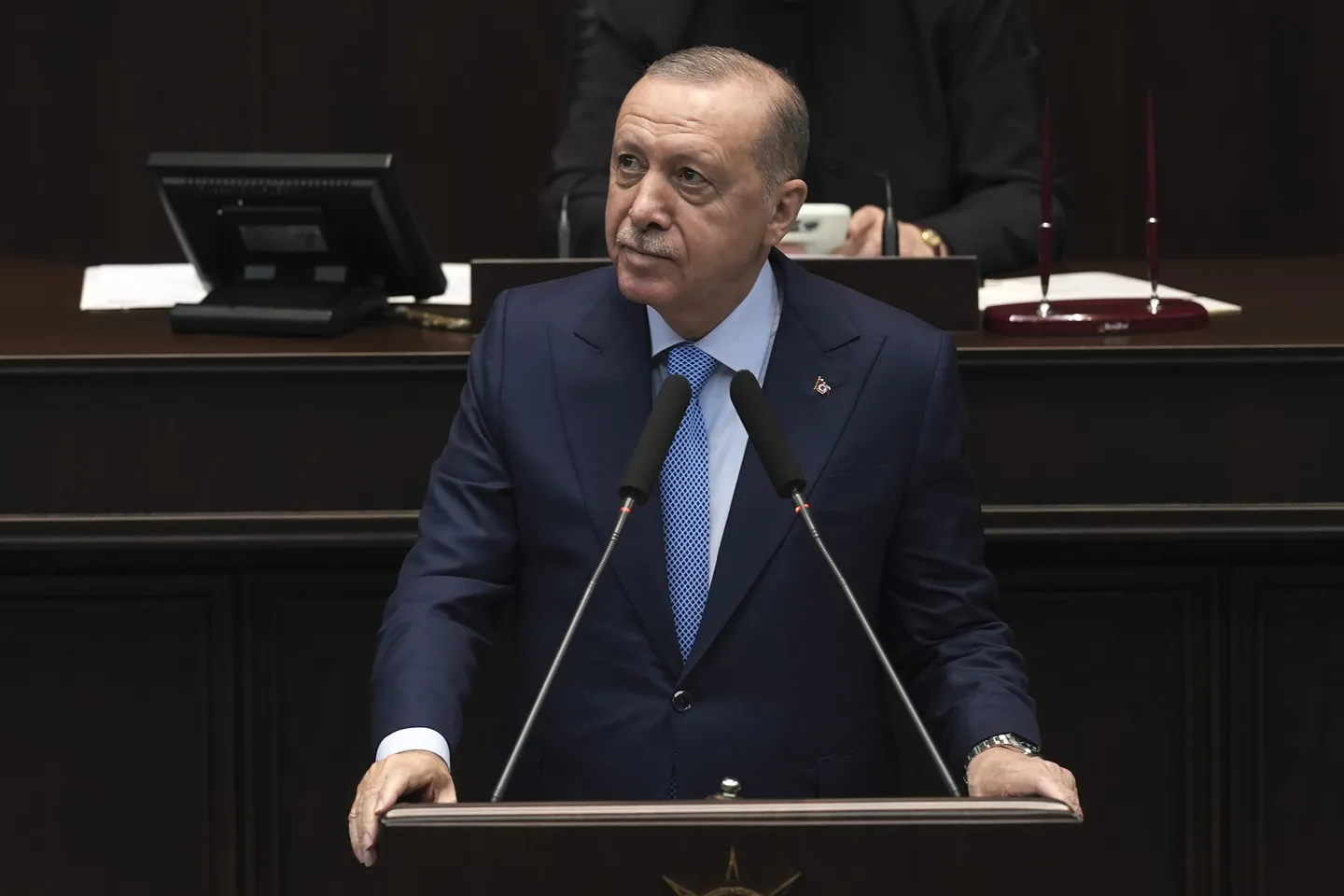 Erdoğan: Ekonomia e Türkiyes shënoi 3,7 për qind rritje vjetore në tremujorin e tretë