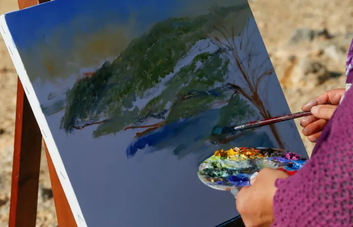 Personat me aftësi të kufizuara në Hakkari tejkalojnë pengesat përmes krijimtarisë