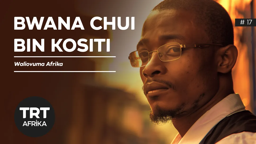 Bwana Chui Bin Kositi: Shujaa wa Uadilifu kutoka Congo