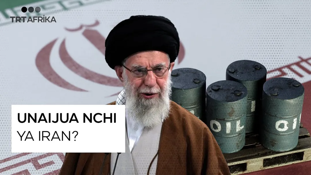 Je, unaijua nchi ya Iran?