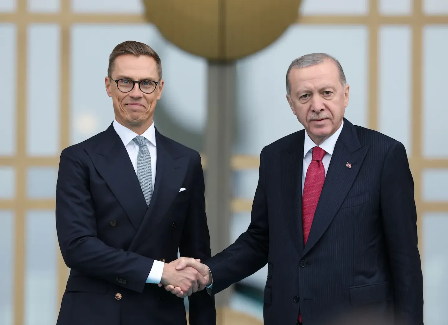 الرئيس الفنلندي: تركيا من الدول القادرة على تغيير قواعد النظام العالمي