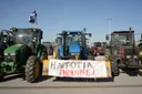 Greek farmers block Greece–Türkiye border crossing as protests escalate