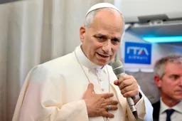 مسلم و مسیحی بقائے باہمی کی بہترین مثال لبنان ہے:پاپائے روم