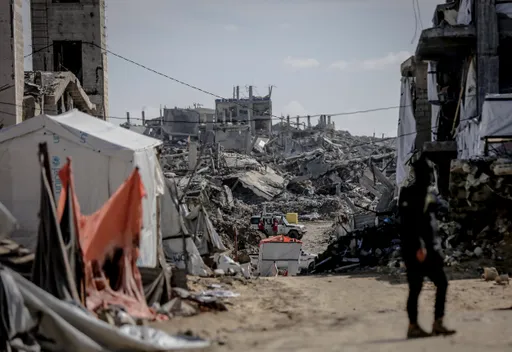 Israel claims presumed remains returned from Gaza 'not linked' to last two captives