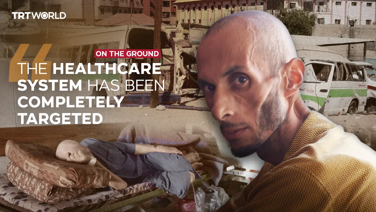 Gaza’s medical crisis: Cancer and kidney failure patients suffer