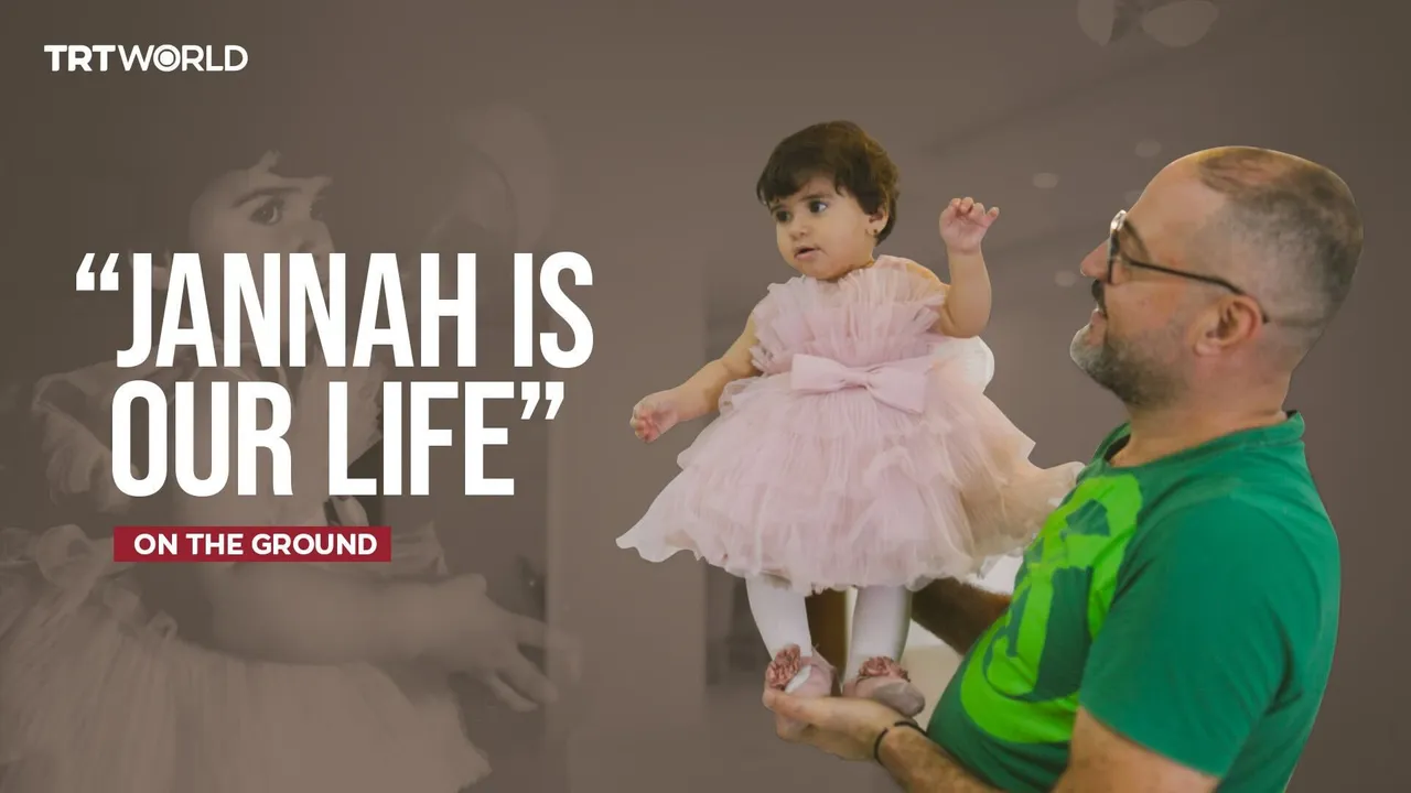 Adoption becomes beacon of hope amid ruins of war