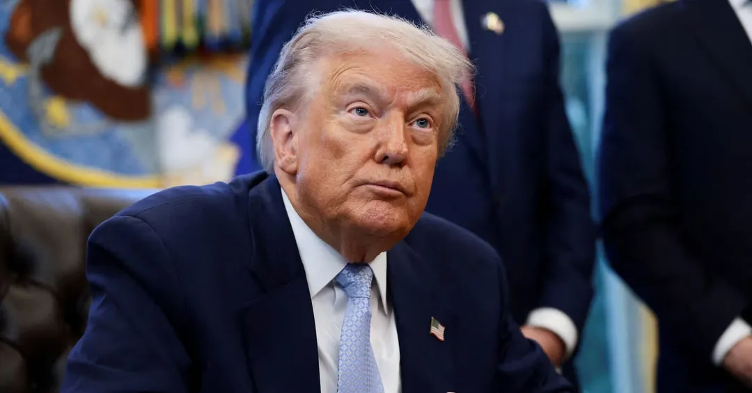 Трамп заявил об «очень хороших» переговорах с Путиным