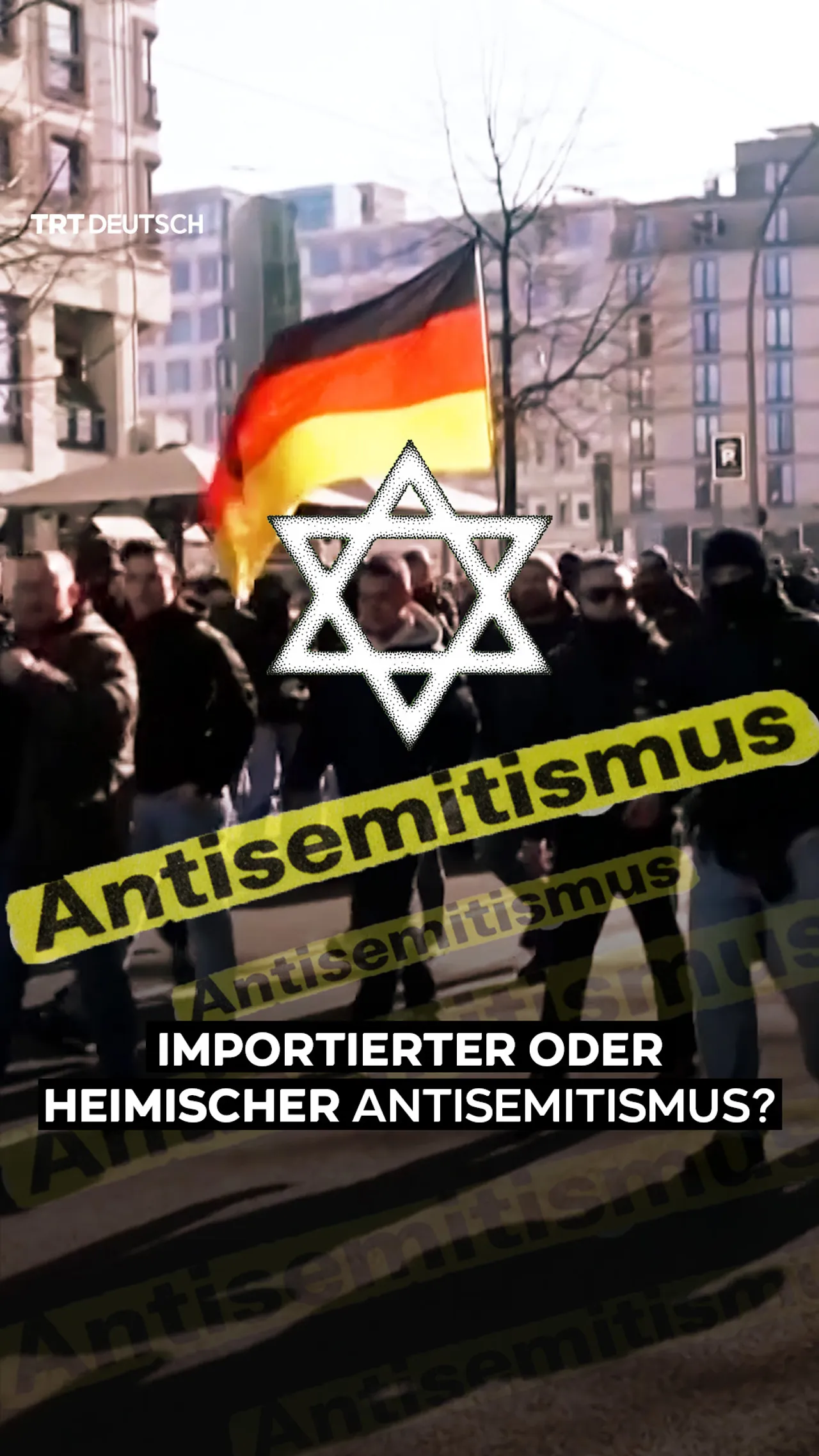 Importierter oder heimischer Antisemitismus?