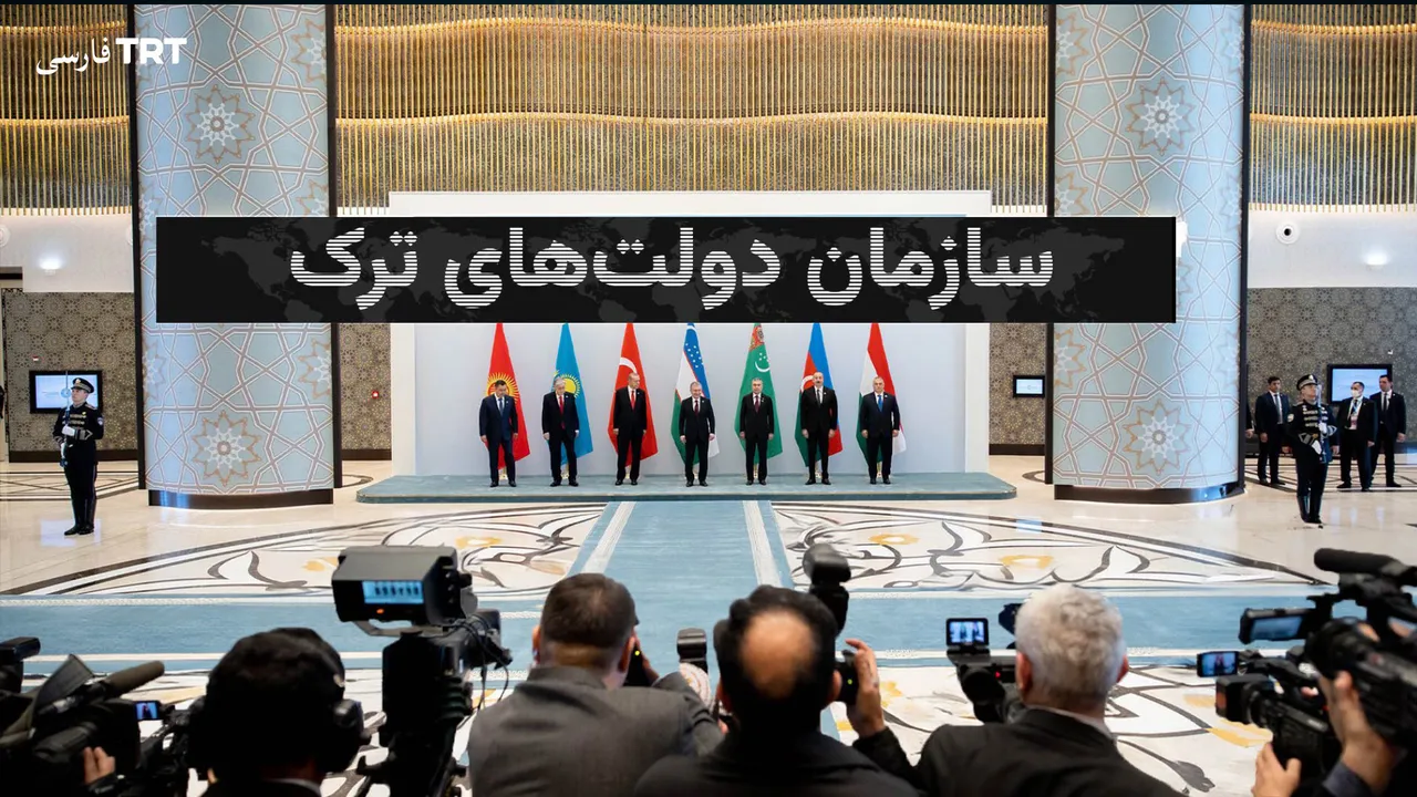 سازمان دولتهای ترک