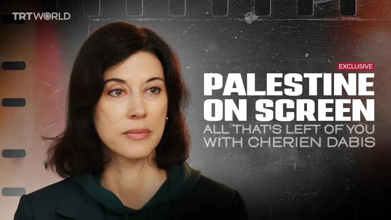 Palestine on Screen - Cherien Dabis