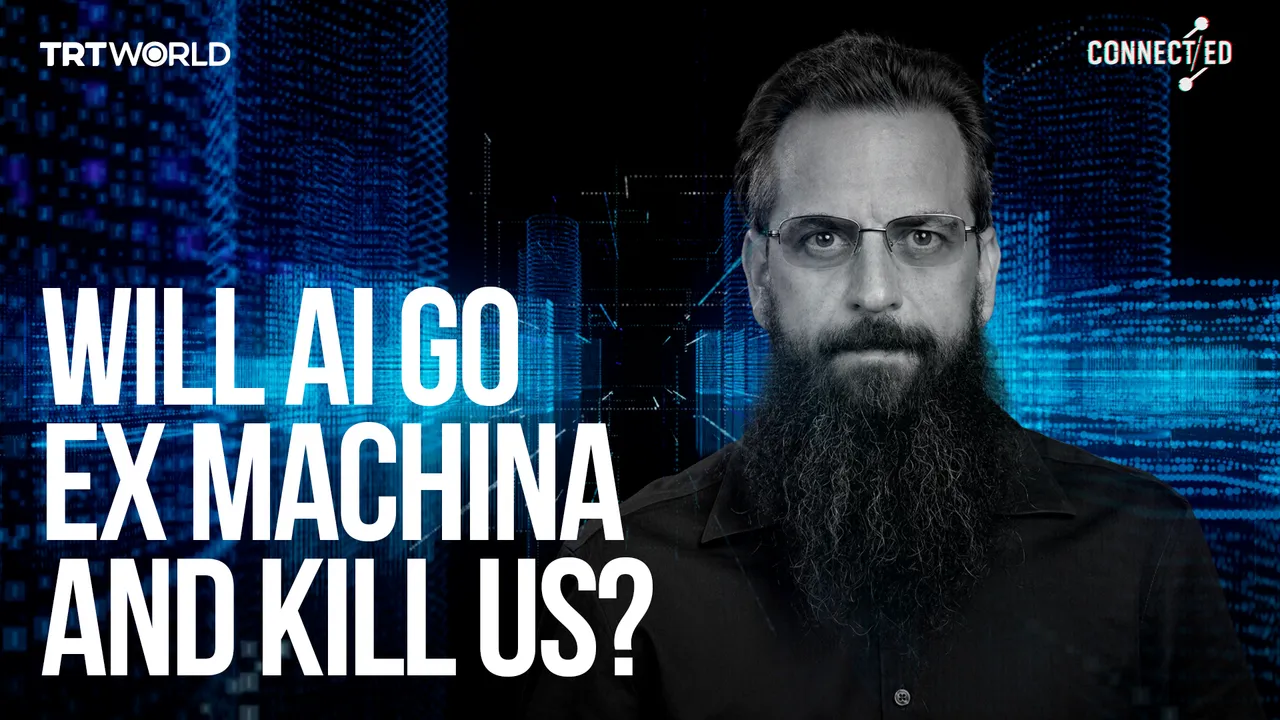 Is AI a helpful tool or a threat to our safety?