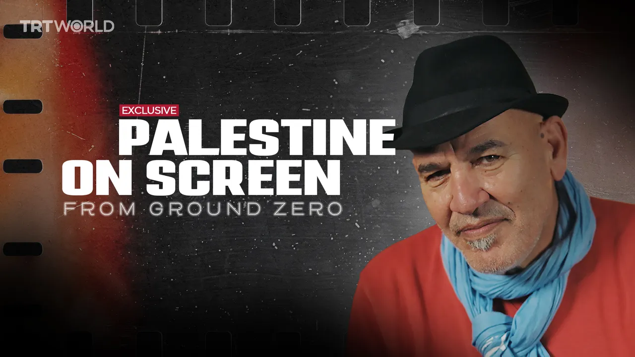 Palestine on Screen - Rashid Masharawi