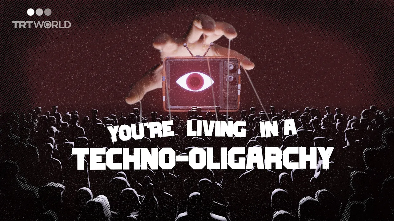 Techno-Oligarchy Episode 1: Billionaire Blueprints and The PayPal Mafia