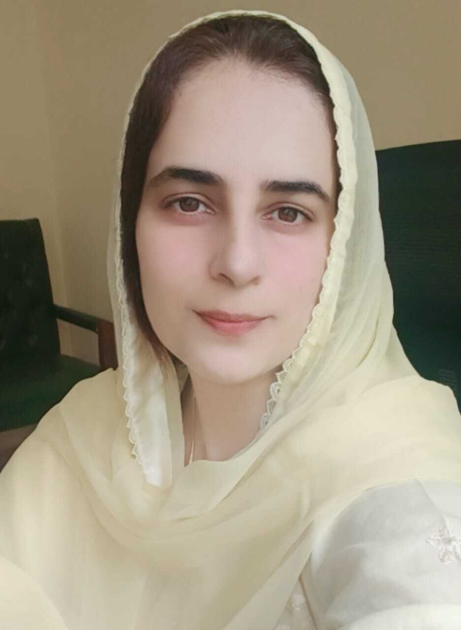 Saba Ghulam Nabi