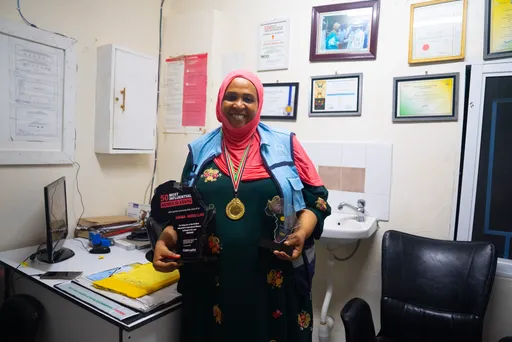 Mama Amina na harakati za kuokoa wenye matatizo ya afya ya akili Kenya