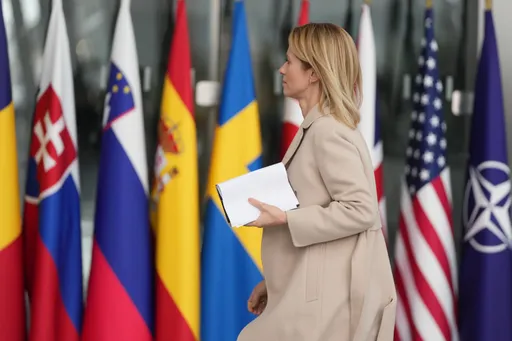 Europarlementariërs roepen buitenlandchef Kallas op: 'Stop medeplichtigheid aan genocide in Gaza'