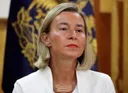 Former EU foreign policy chief Mogherini charged with corruption, freed pending trial