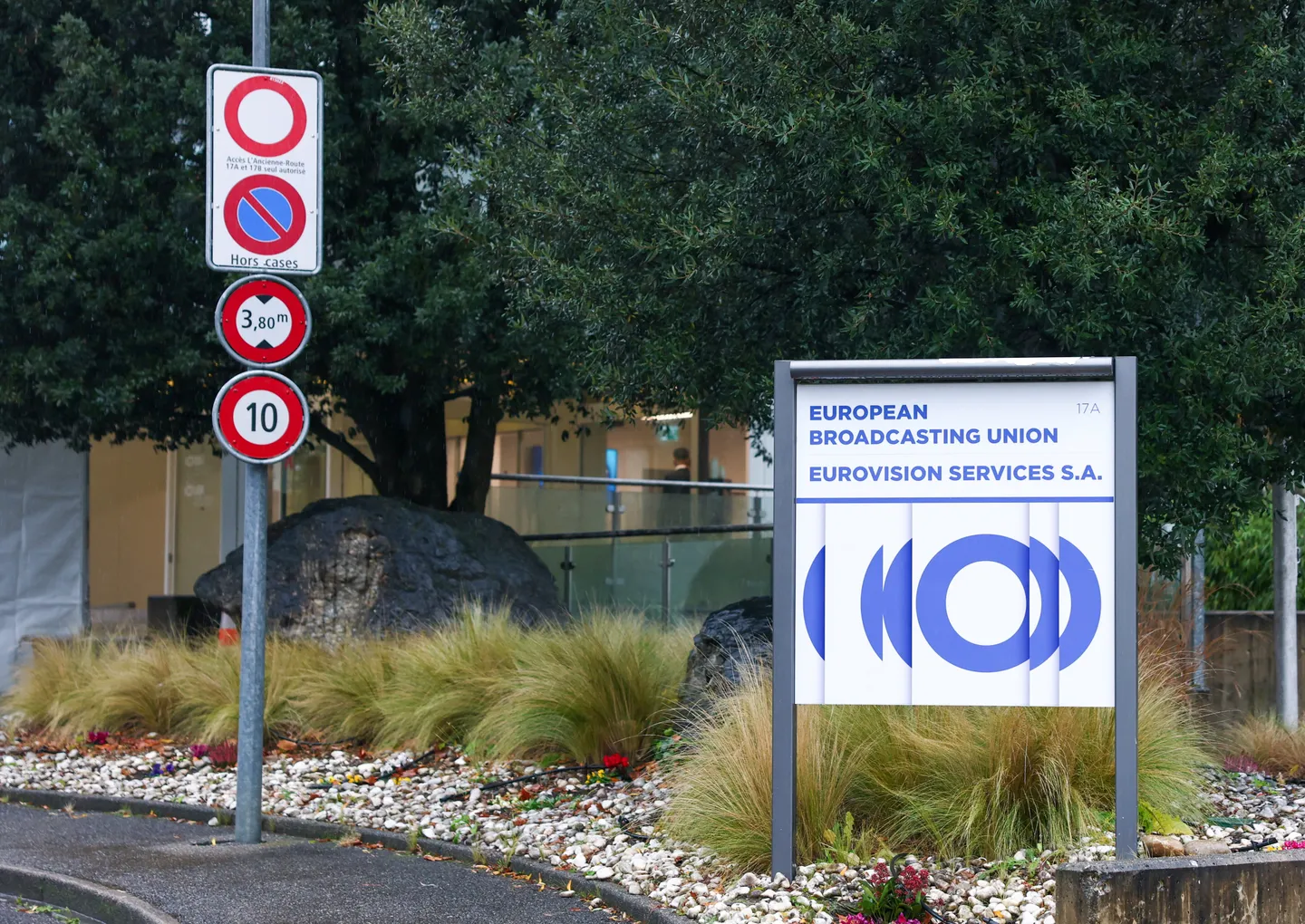 TRT quitte une réunion de l’UER en pleine controverse sur la participation d’Israël à l’Eurovision