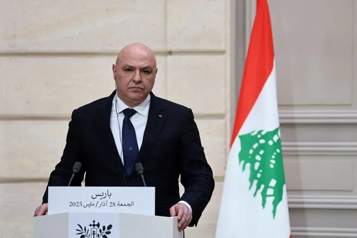 Le Liban presse l'ONU de contraindre Israël au respect du cessez-le-feu