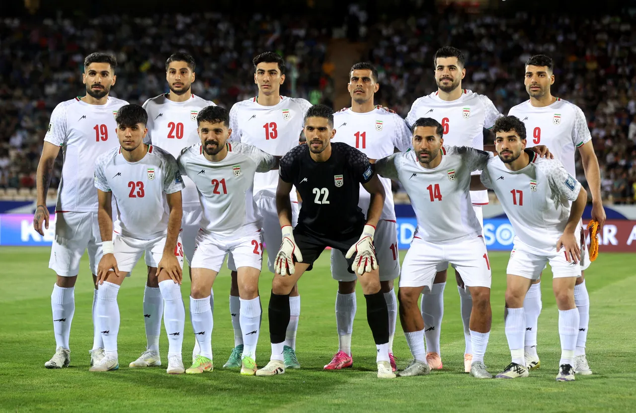 Iran rules out World Cup participation, sports minister declares