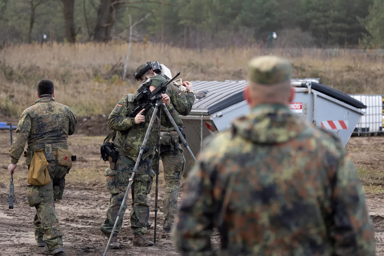 Debate grows after Germany requires approval for young men’s extended foreign stays