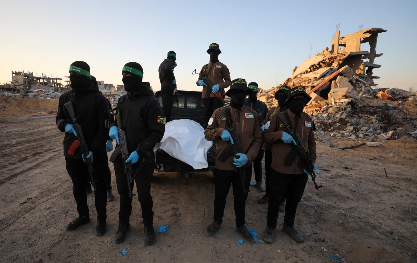 Израелска делегација разговараше во Египет за враќањето на последниот заложник од Газа