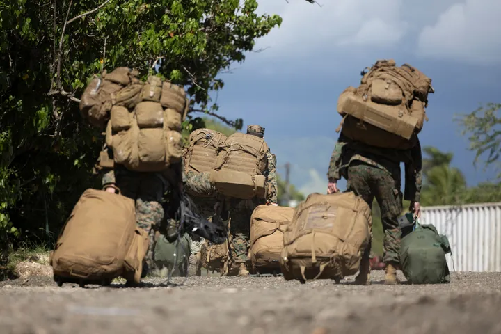 מחלת עור מדבקת בחיל הים: הצבא הישראלי השהה קורס חובלים