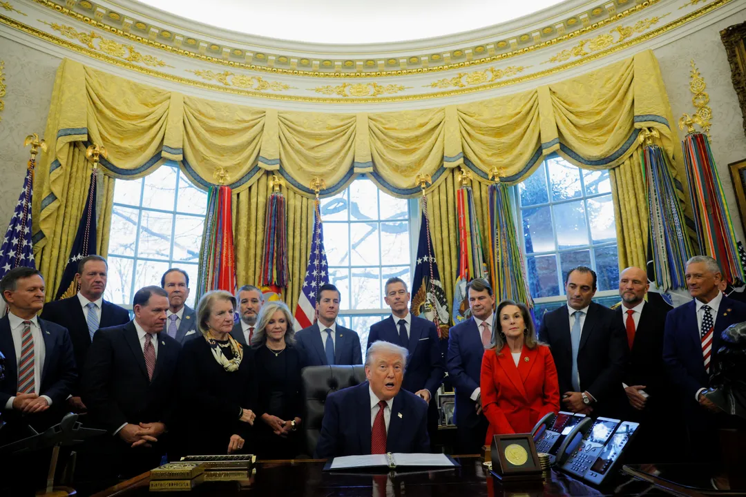 Trump scraps Biden's fuel-economy standards, sparking climate outcry