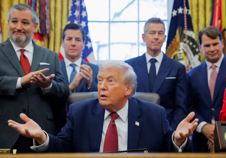 Mayoritas warga Australia, Jepang, dan India sebut masa jabatan kedua Trump merugikan negara mereka