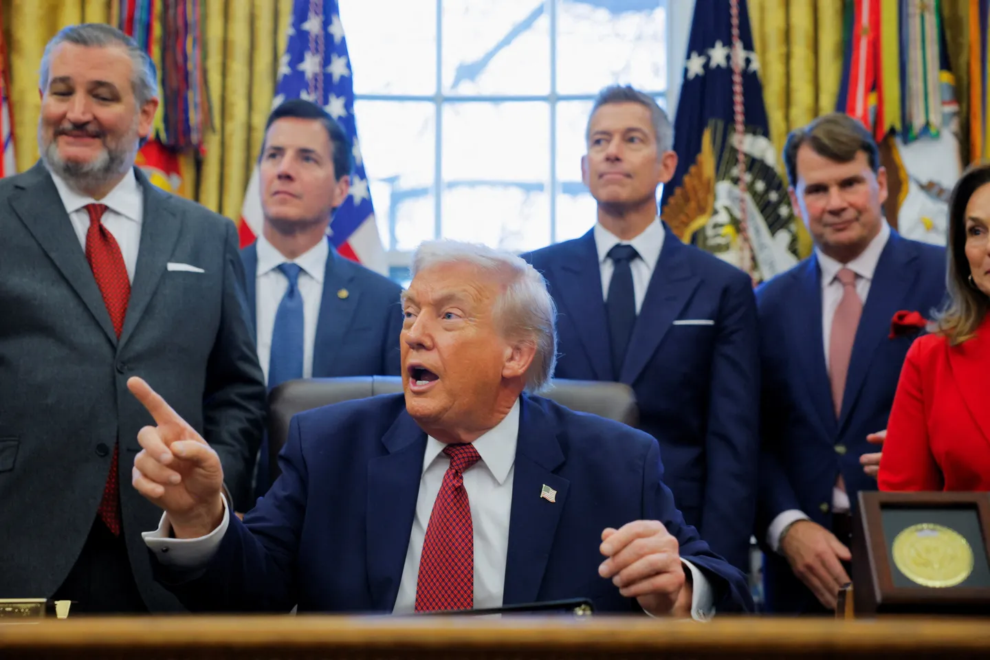 ترامپ: پوتین خواهان پایان جنگ اوکراین است