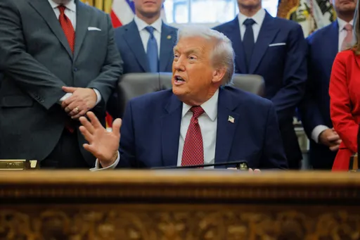 ترمب: بوتين يريد إنهاء الحرب في أوكرانيا والمرحلة الثانية من اتفاق غزة ستبدأ قريبا