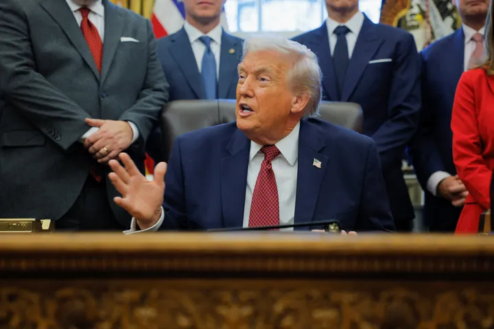 ترمب: بوتين يريد إنهاء الحرب في أوكرانيا والمرحلة الثانية من اتفاق غزة ستبدأ قريبا