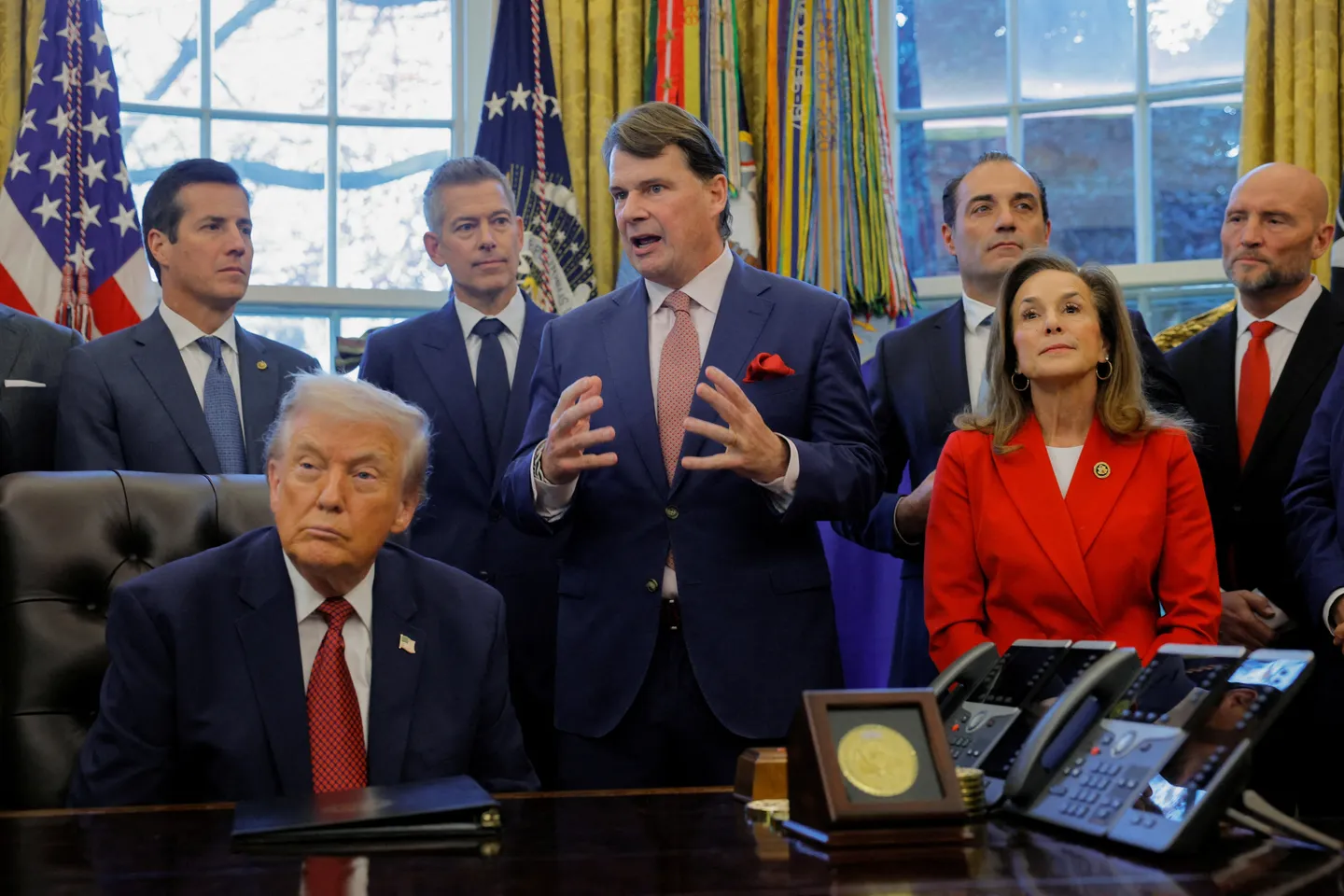 Fase kedua dari rencana Gaza akan dimulai 'cukup segera' — Trump