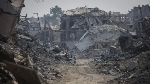 Israel says to allow Gazans to exit to Egypt 'in coming days'