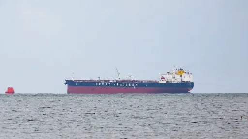Reportan nuevo ataque contra otro buque petrolero cerca de costa de Türkiye, dice autoridad marítima