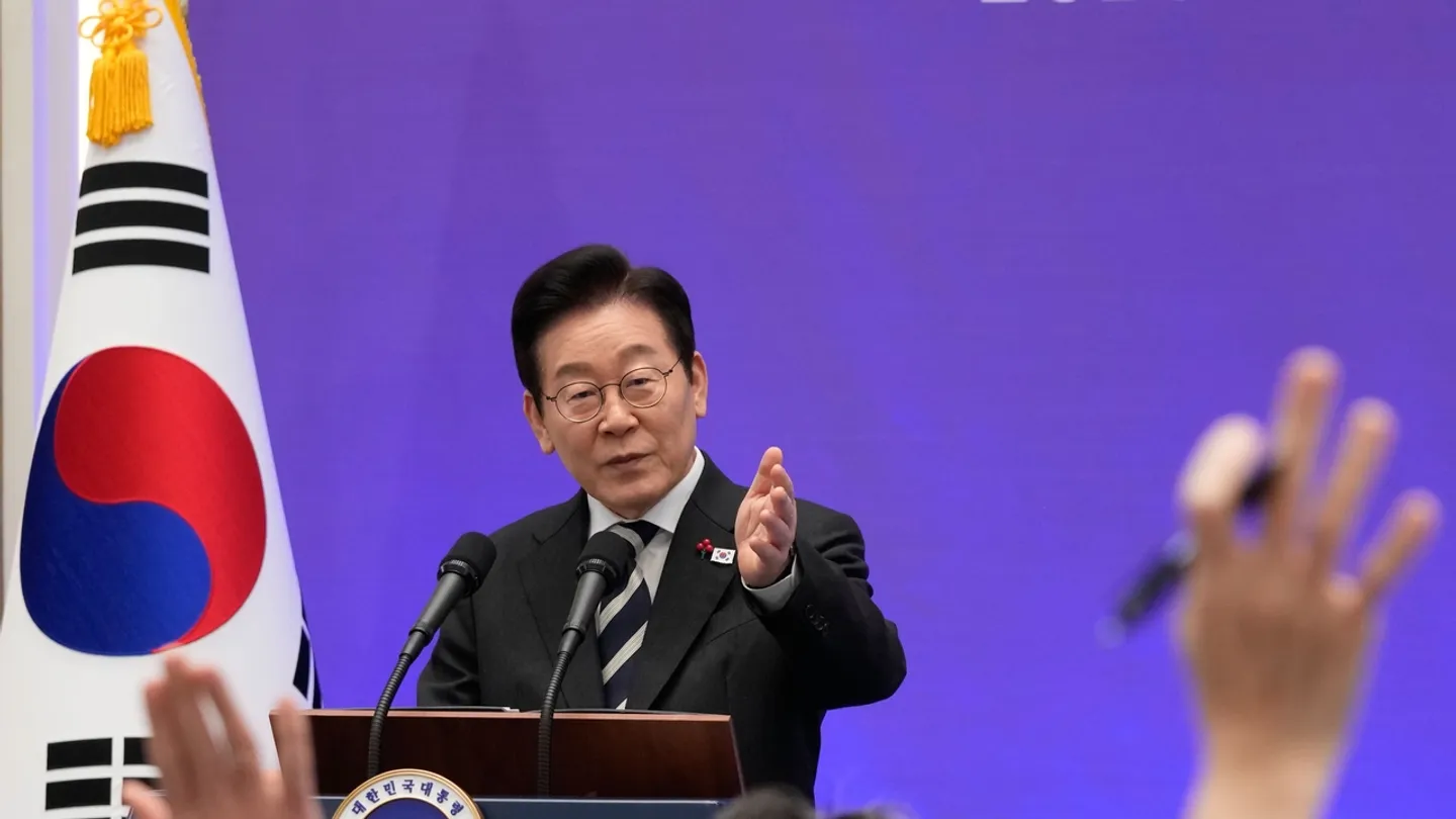 Оңтүстік Корея Қытай мен Жапонияға делдал болмақ