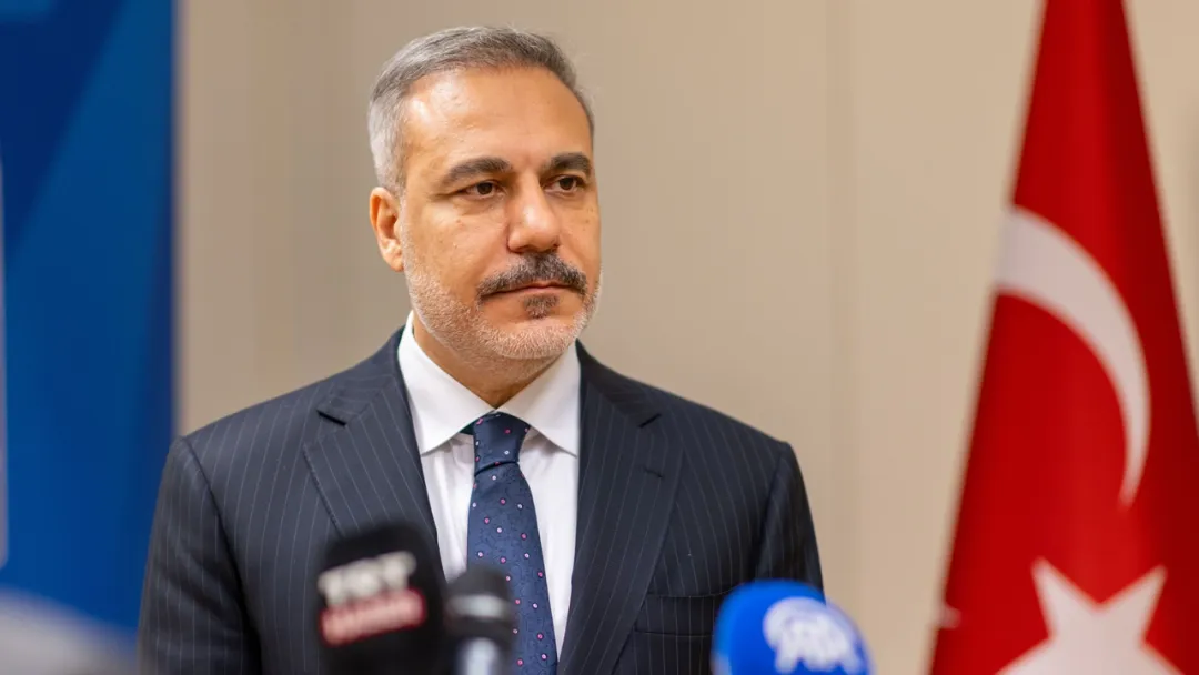 Ukraine-Krieg: Fidan bietet Türkiye erneut als Vermittler an