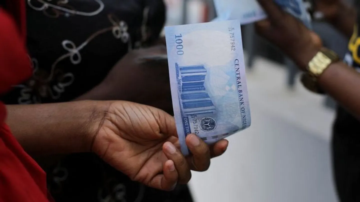 Nigeria tightens cash withdrawal limits to curb money-laundering risk