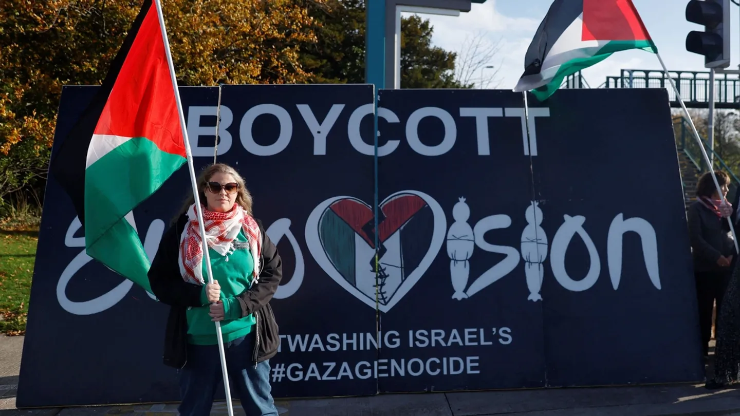 Europäische Rundfunkunion berät über ESC-Teilnahme Israels