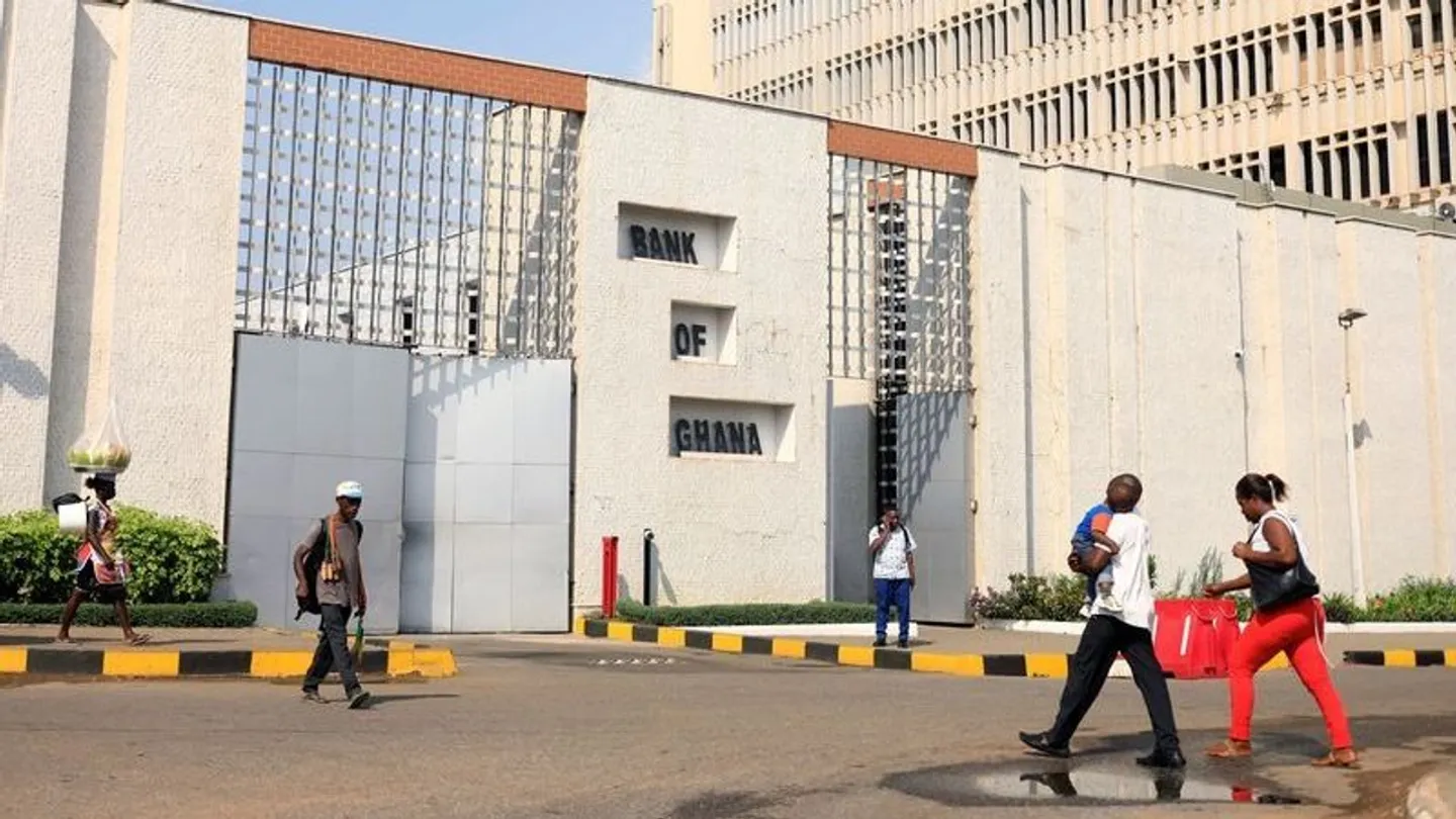 Ghana's inflation slows for 11th straight month in November