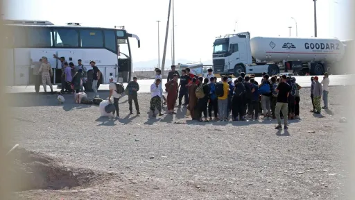 کابل از کشته‌شدن ۱۰ شهروند افغان در حادثه‌ مرزی با ایران خبر داد