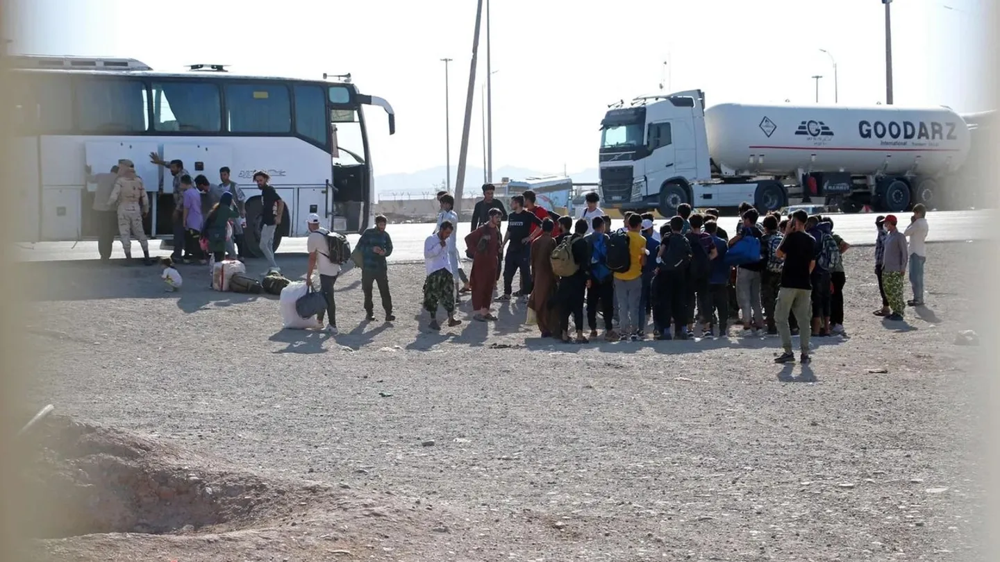 کابل از کشتهشدن ۱۰ شهروند افغان در حادثه مرزی با ایران خبر داد