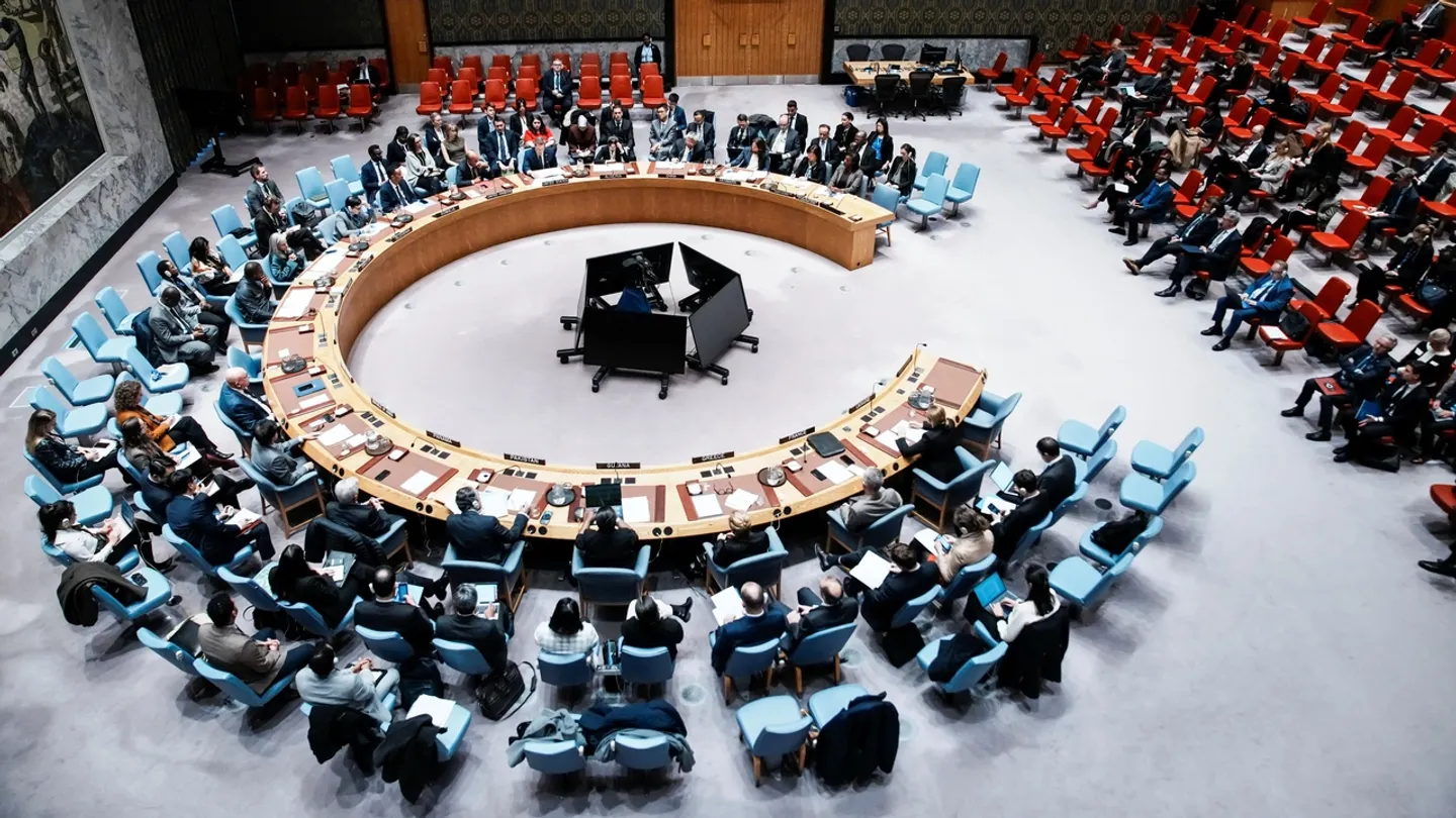 نامه مشترک ایران، روسیه و چین به رئیس شورای امنیت و دبیرکل سازمان ملل