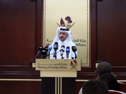 Catar pressiona pela “segunda fase” das negociações de paz em Gaza