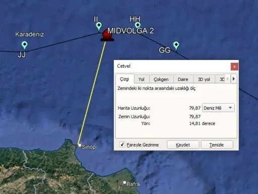 ترکیه: نفت‌کش دیگری در دریای سیاه هدف حمله قرار گرفت