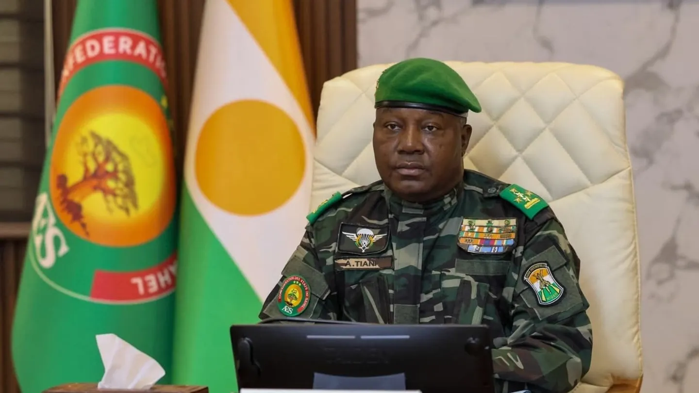 Shugaban Nijar Tiani ya karɓi shugaban Bilma bayan ya yi watanni 16 a hannun masu garkuwa da mutane