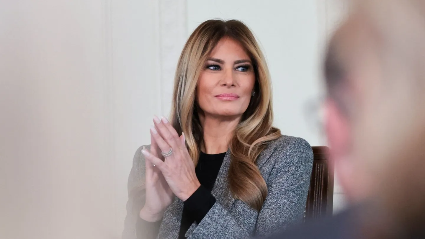 Законопроект республиканцев ударит по Мелании Трамп?