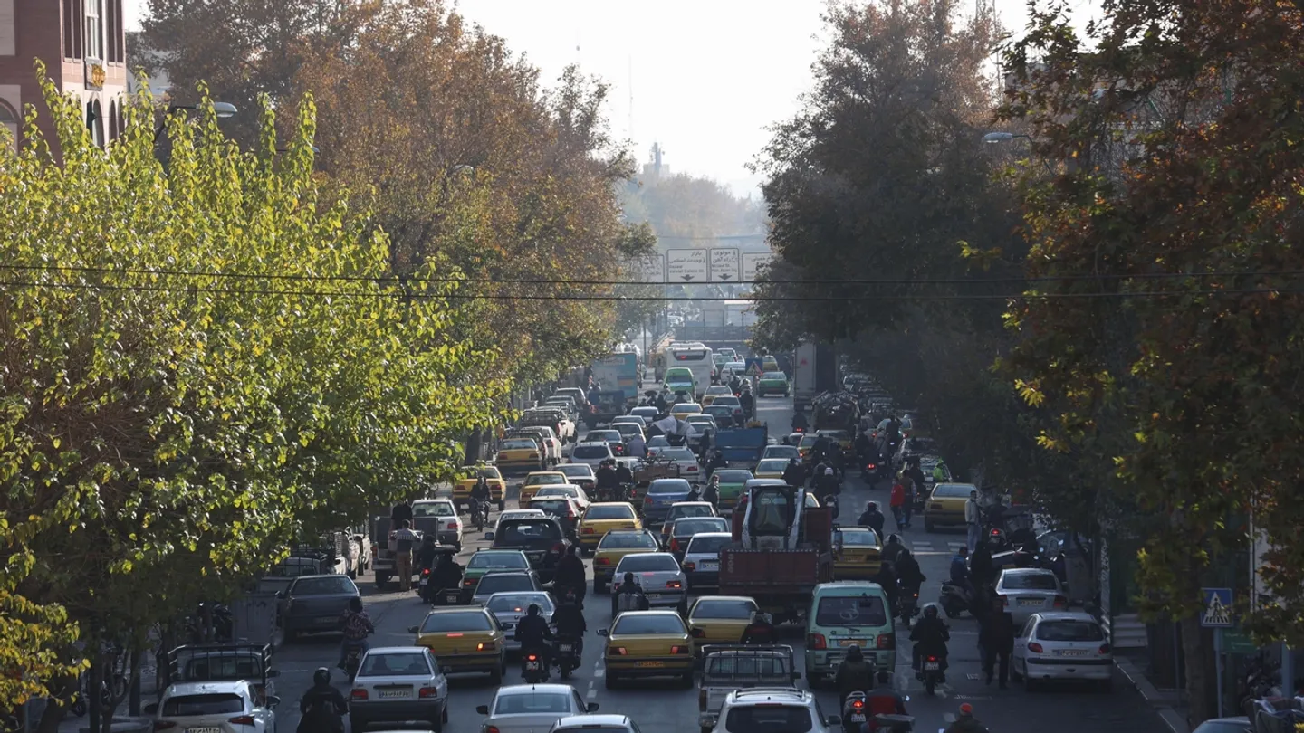 آلودگی هوا سال گذشته ۱۷ میلیارد دلار به ایران خسارت زده است